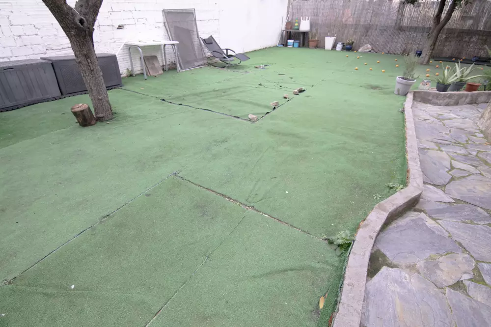 Casa de 5 habitaciones con terreno de 580 metros