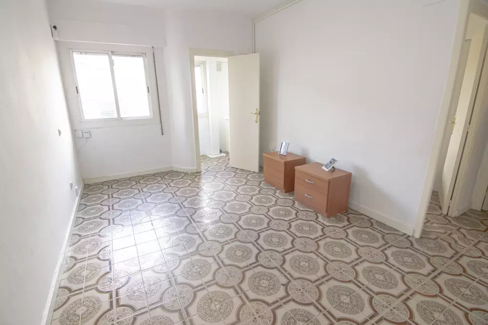 3 Habitaciones y exterior