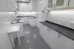 4 habitaciones, 2 baños balcones amplios y ascensor