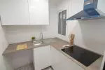 3 habitaciones todo reformado con balcón