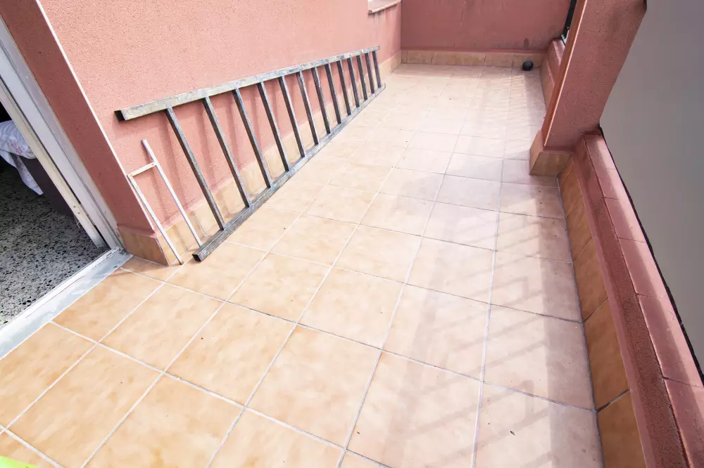 4 Habitaciones y 2 terrazas