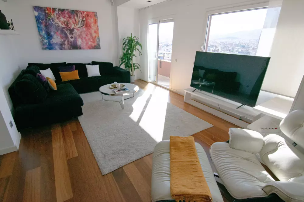 ATICO-DUPLEX CON LAS MEJORES VISTAS DE BARCELONA