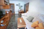 3 habitaciones dobles y balcón
